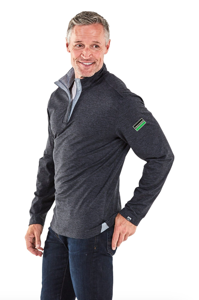 Men's Sidekick Quarter Zip primary image