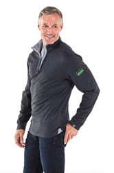 Image of Men's Sidekick Quarter Zip