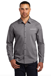 Image of OGIO Commuter Woven Shirt.