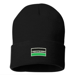 Image of Sportsman 12" Solid Cuffed Beanie