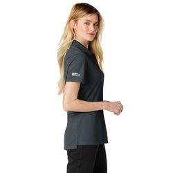 Image of Nike Ladies Dri-FIT Micro Pique 2.0 Polo