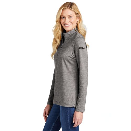 TravisMathew Ladies Crestview 1/4-Zip image thumbnail