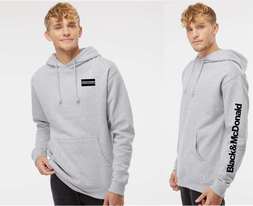 Unisex Heavyweight Hooded Sweatshirt image thumbnail