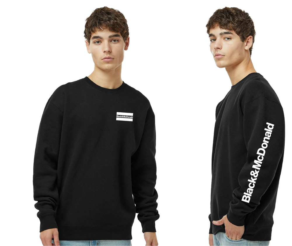 Unisex Heavyweight Crewneck Sweatshirt primary image