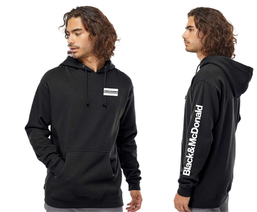 Unisex Heavyweight Hooded Sweatshirt image thumbnail