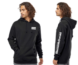 Image of Unisex Heavyweight Hooded Sweatshirt
