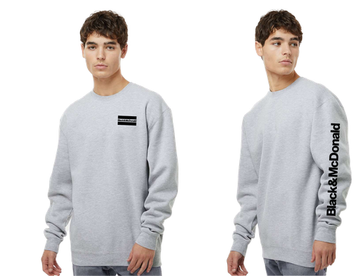 Unisex Heavyweight Crewneck Sweatshirt image thumbnail