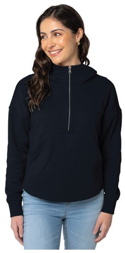 Women's Willow Scallop Hem Hoodie image thumbnail