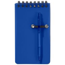 Image of Spiral Jotter & Pen