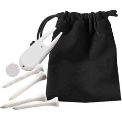 Image of Golf Set in Pouch