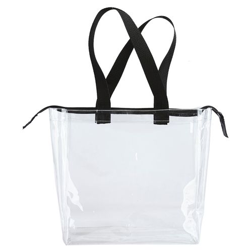 The Pro Stadium Tote W/ Zipper image thumbnail