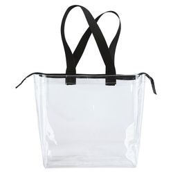 Image of The Pro Stadium Tote W/ Zipper