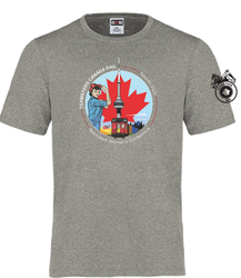 Image of Riviera Ladies Crew Neck Tee