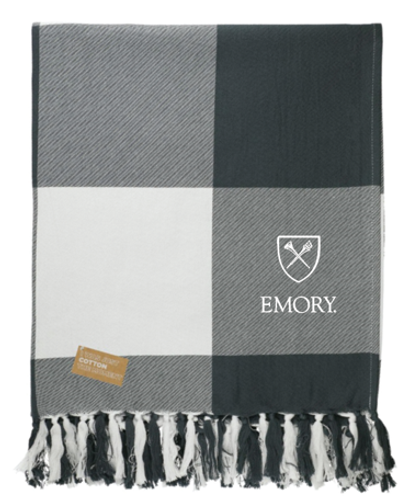 Emory Throw Blanket image thumbnail
