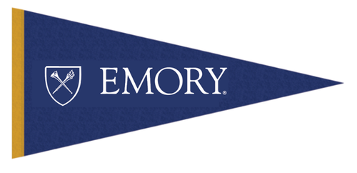 Emory Pennant image thumbnail