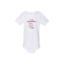 Image of Infant Onesie