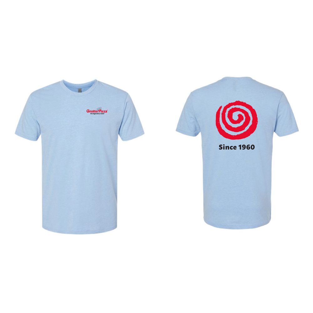 1960 Tee Light Blue primary image