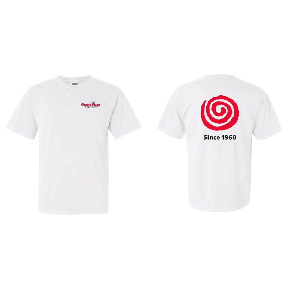 Heavyweight T-Shirt White primary image