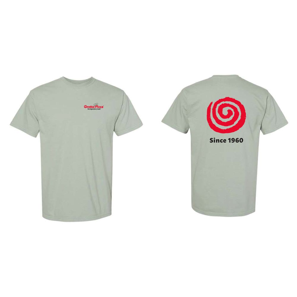 Heavyweight T-Shirt Bay  primary image