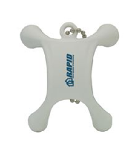 Mini Body Massager Keychain image thumbnail