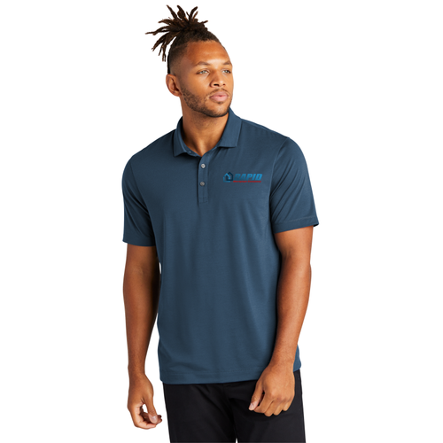 Mercer + Mettle Men's Polo image thumbnail