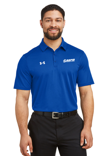 Under Armour Men's Polo image thumbnail