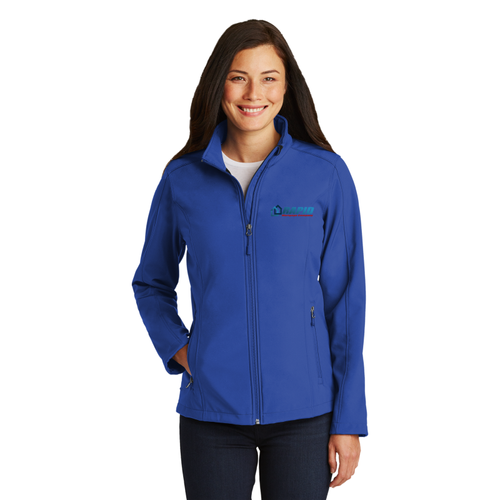 Ladies Soft Shell Jacket image thumbnail
