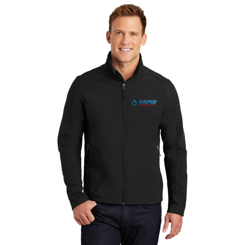 Men's Soft Shell Jacket image thumbnail