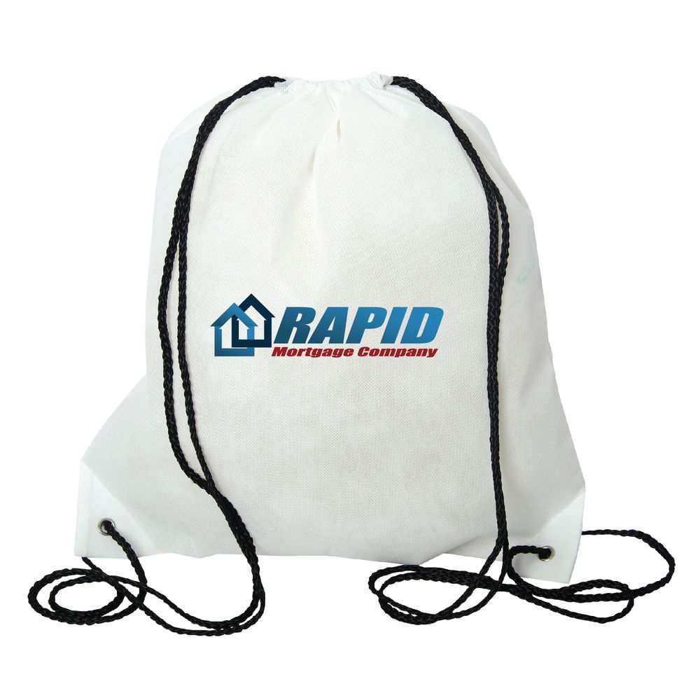 Drawstring Backpack primary image