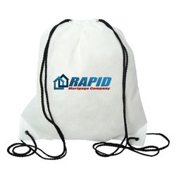 Image of Drawstring Backpack