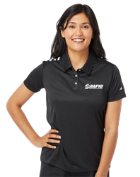Image of Adidas Women's 3-Stripes Polo