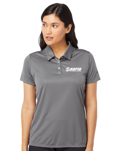 Adidas Women's 3-Stripes Polo image thumbnail