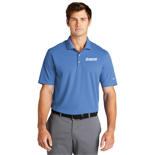 Nike Men's Dri-FIT Polo  image thumbnail