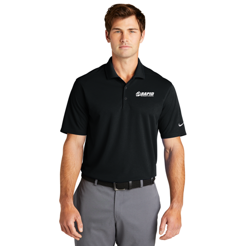 Nike Men's Dri-FIT Polo  image thumbnail