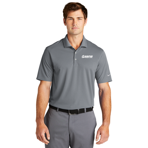 Nike Men's Dri-FIT Polo  image thumbnail