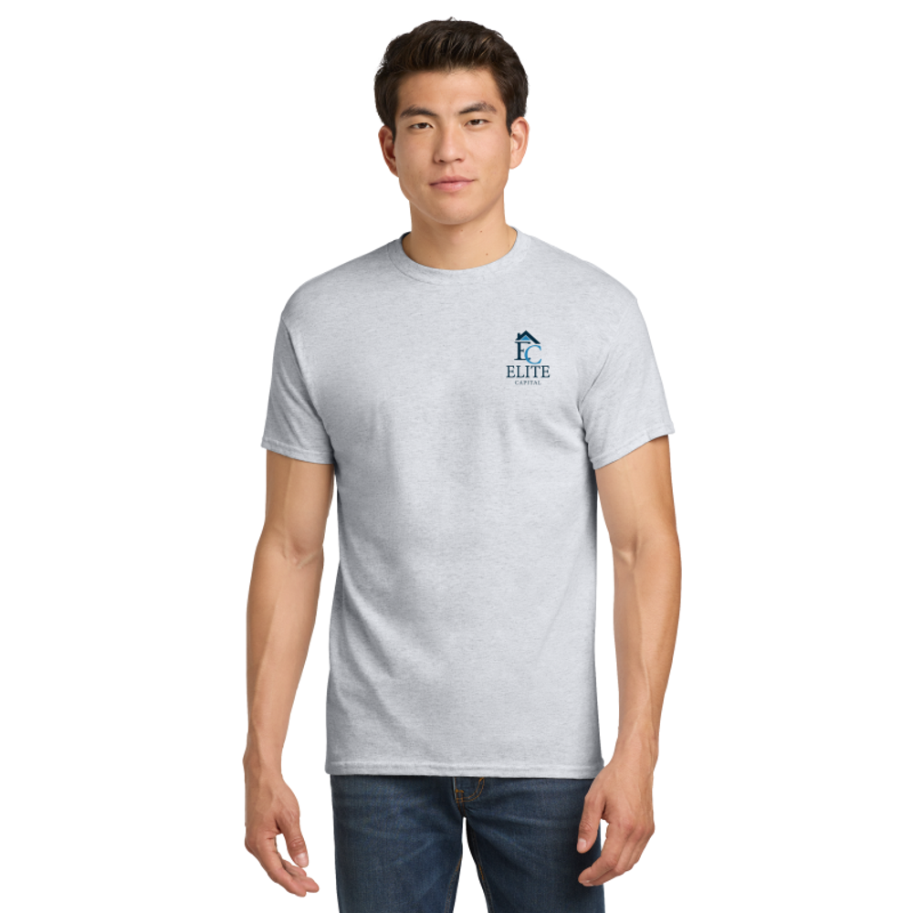 Elite Light Gray T-Shirt primary image