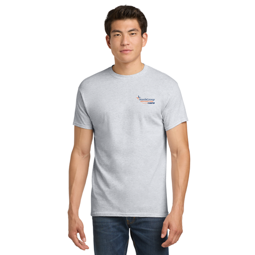 North Group Light Gray T-Shirt   image thumbnail