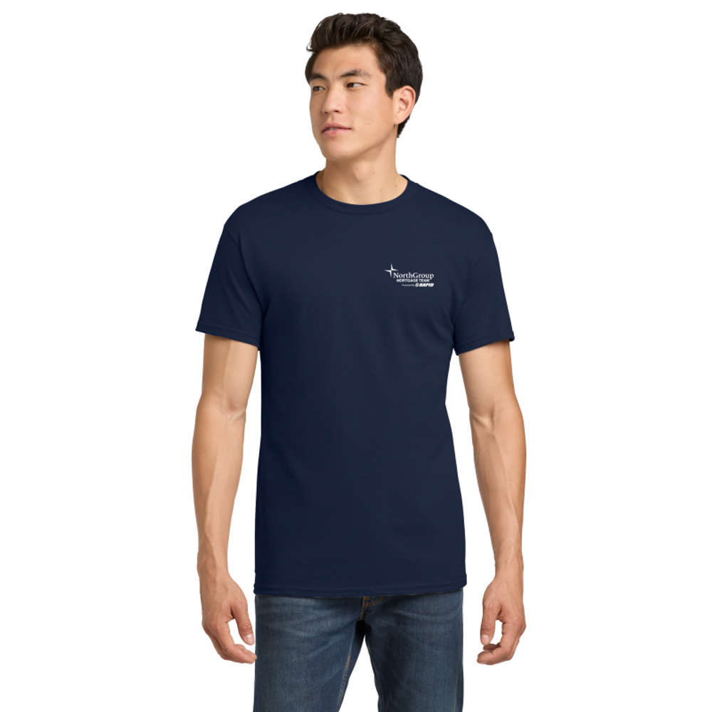 North Group Navy T-Shirt primary image