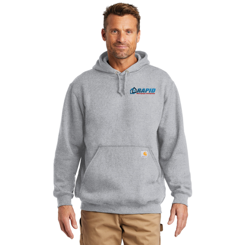 Carhartt Midweight Hooded Sweatshirt image thumbnail