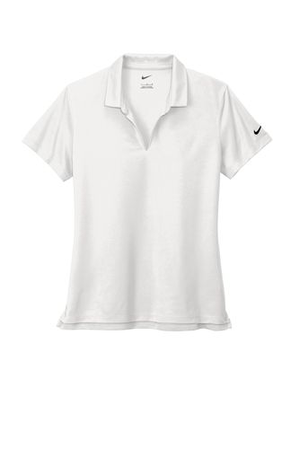 Nike Ladies Dri-FIT Micro Pique 2.0 Polo image thumbnail