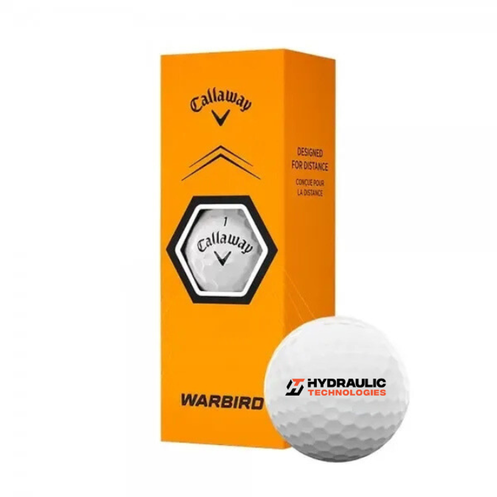 Callaway Warbird Golf Ball Sleeve primary image