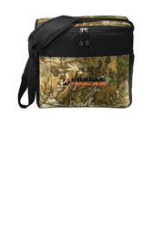 Image of Port Authority Camouflage 24-Can Cube Cooler