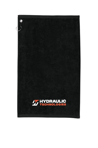 Port Authority Grommeted Golf Towel image thumbnail