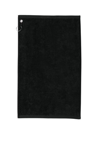 Port Authority Grommeted Golf Towel image thumbnail