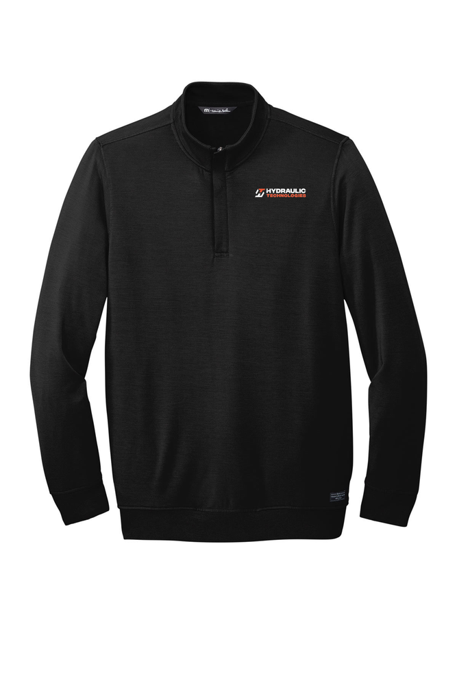 TravisMathew Newport 1/4-Zip Fleece primary image