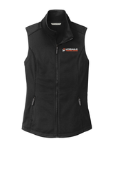 Image of Port Authority® Women's Collective Smooth Fleece Vest