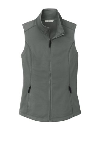 Port Authority® Women's Collective Smooth Fleece Vest image thumbnail