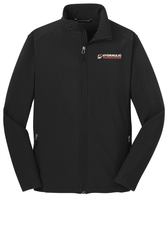 Image of Port Authority® Core Soft Shell Jacket