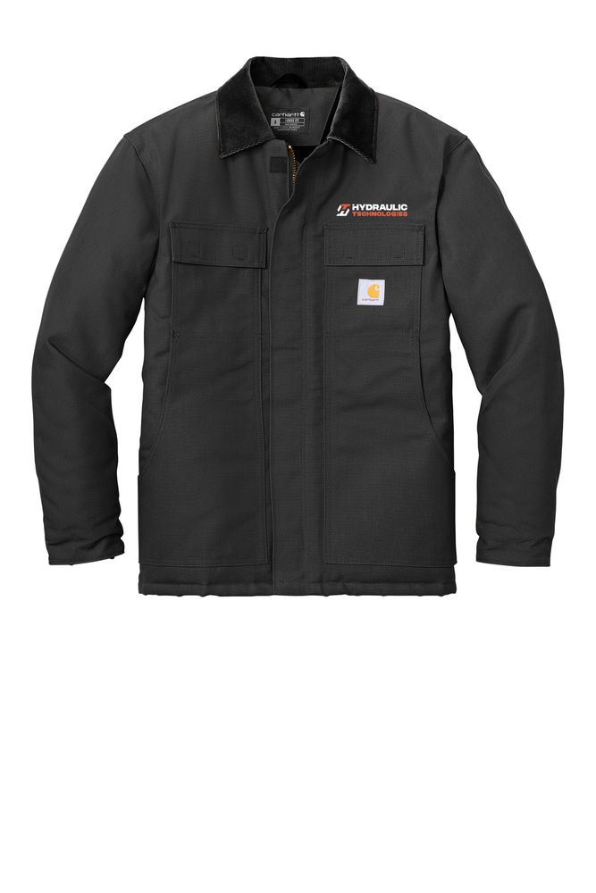 Carhartt Duck Traditional Coat primary image