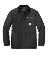 Image of Carhartt Duck Traditional Coat